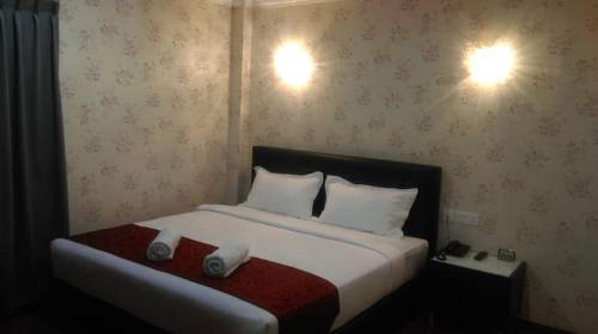 Classic Kinabalu Hotel Kota Kinabalu Extérieur photo