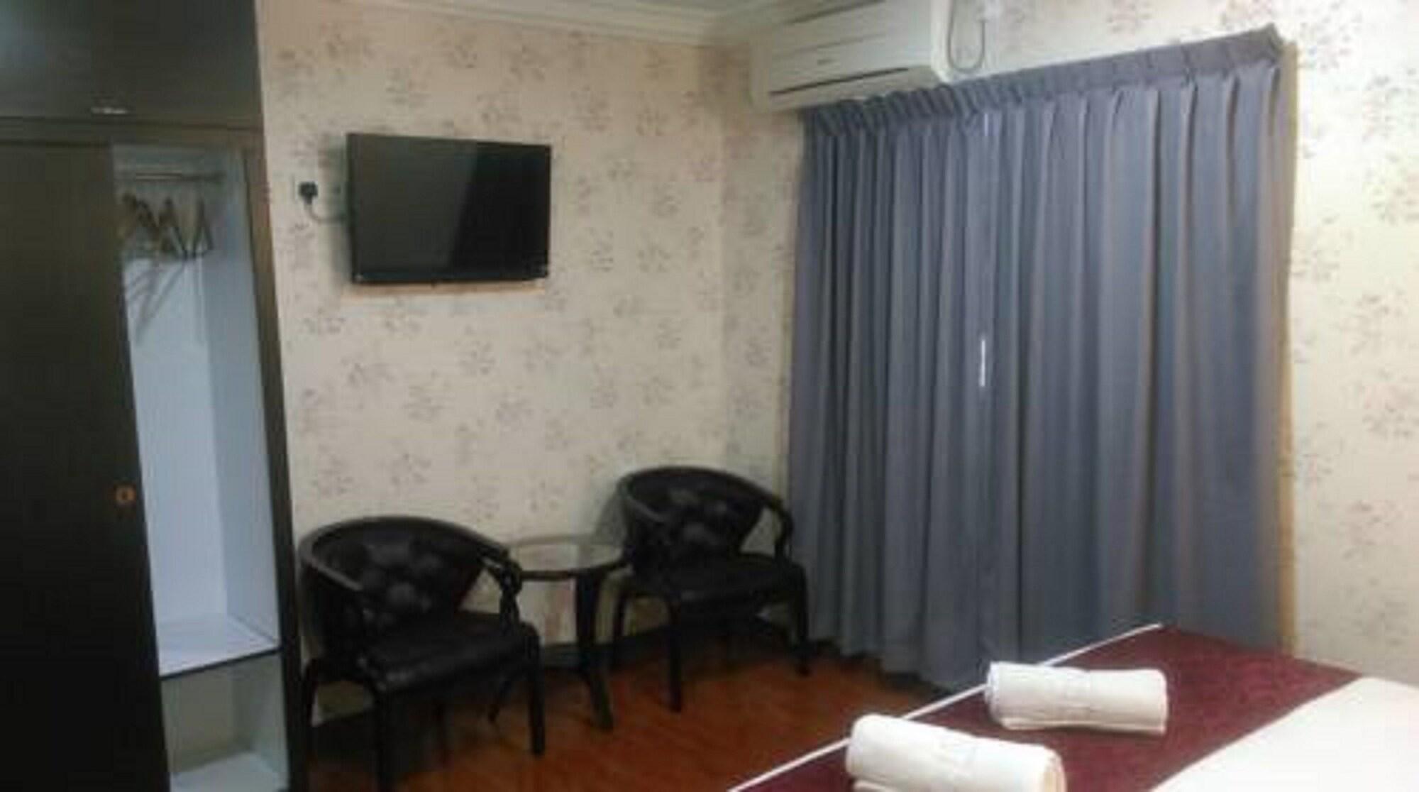 Classic Kinabalu Hotel Kota Kinabalu Extérieur photo