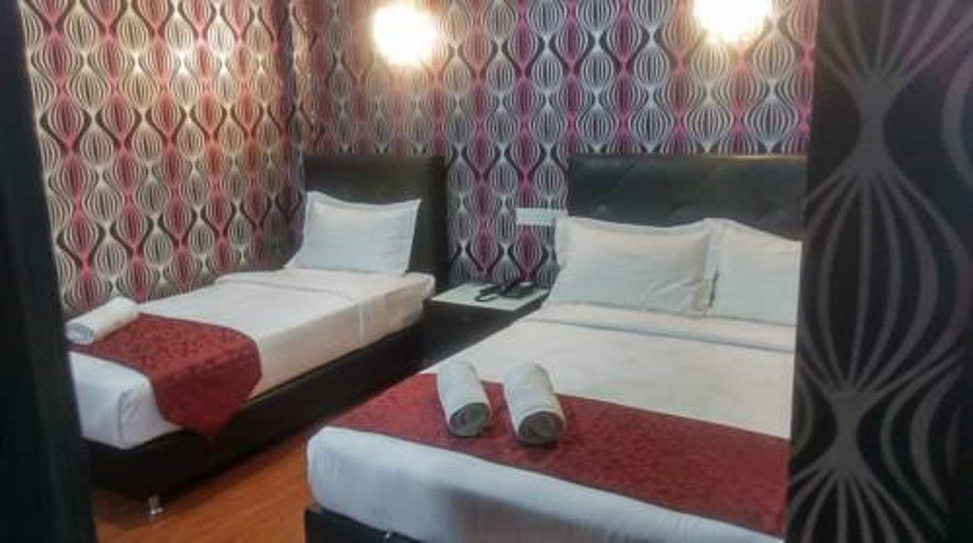 Classic Kinabalu Hotel Kota Kinabalu Extérieur photo