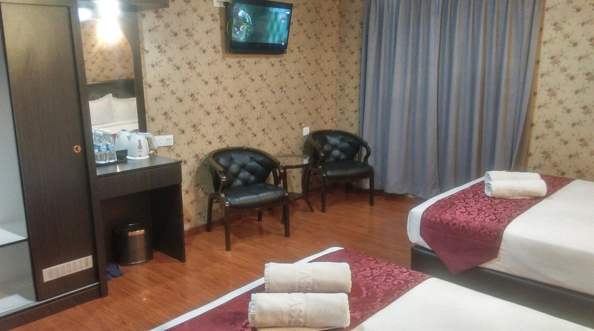 Classic Kinabalu Hotel Kota Kinabalu Chambre photo
