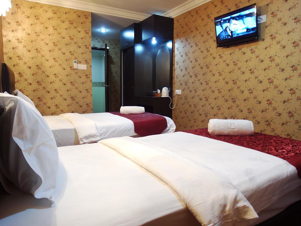 Classic Kinabalu Hotel Kota Kinabalu Extérieur photo