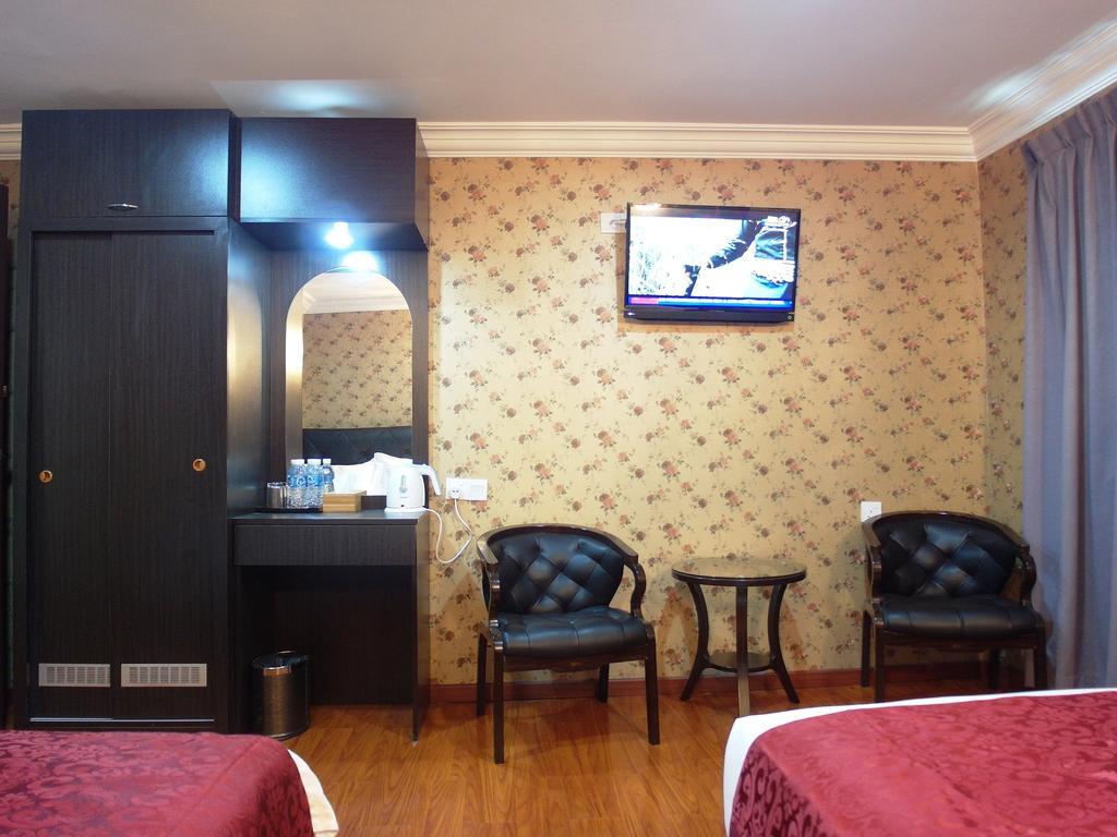 Classic Kinabalu Hotel Kota Kinabalu Extérieur photo