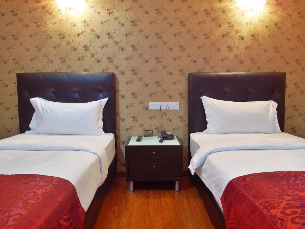 Classic Kinabalu Hotel Kota Kinabalu Extérieur photo