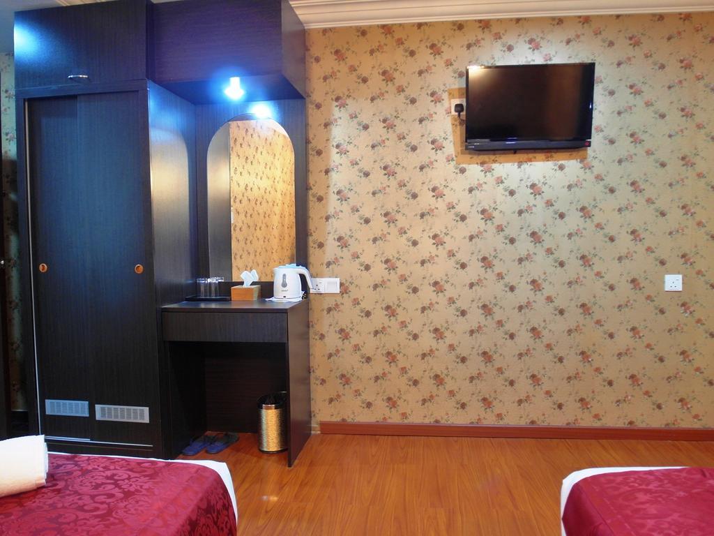 Classic Kinabalu Hotel Kota Kinabalu Extérieur photo