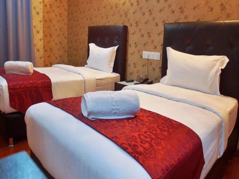 Classic Kinabalu Hotel Kota Kinabalu Extérieur photo