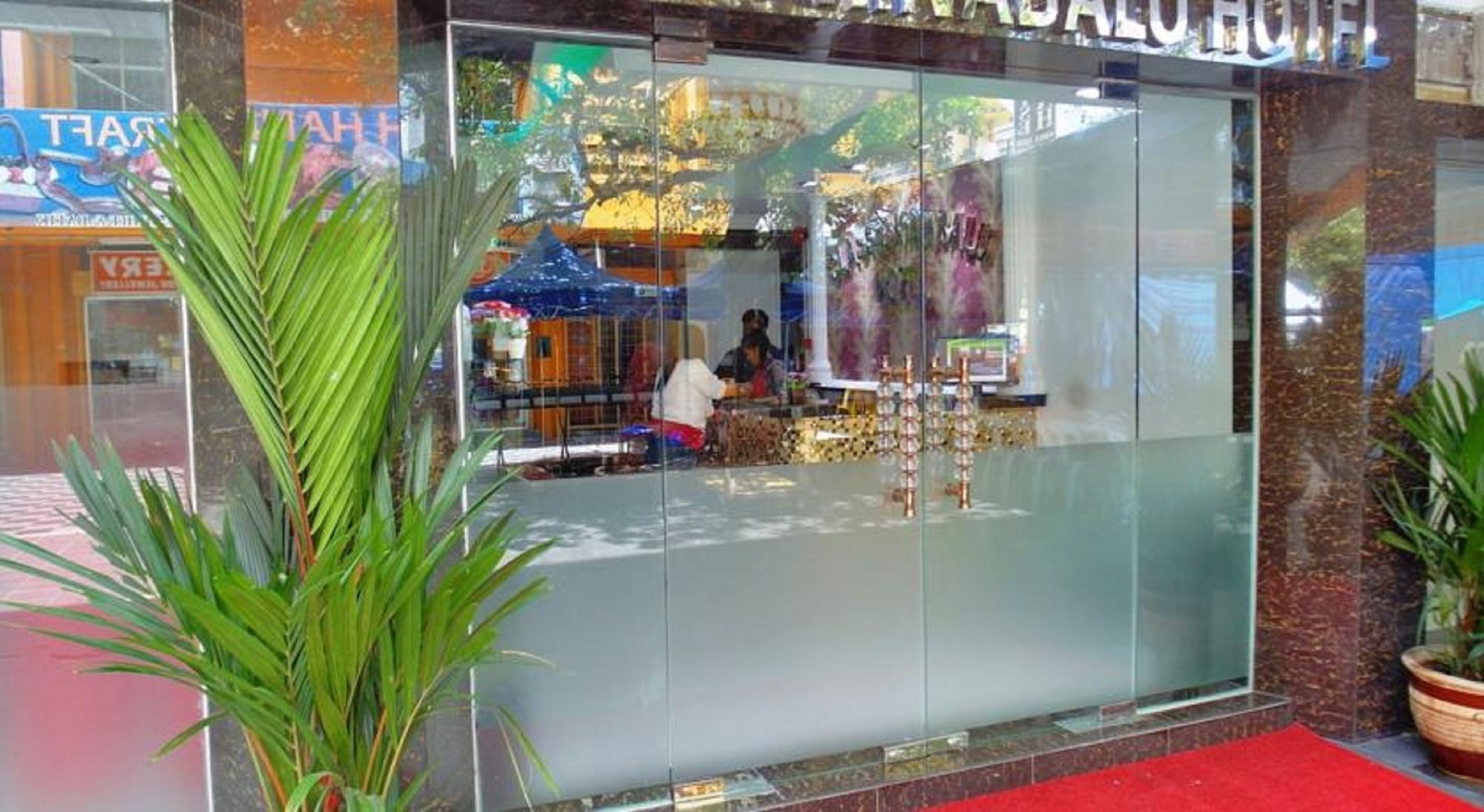 Classic Kinabalu Hotel Kota Kinabalu Extérieur photo
