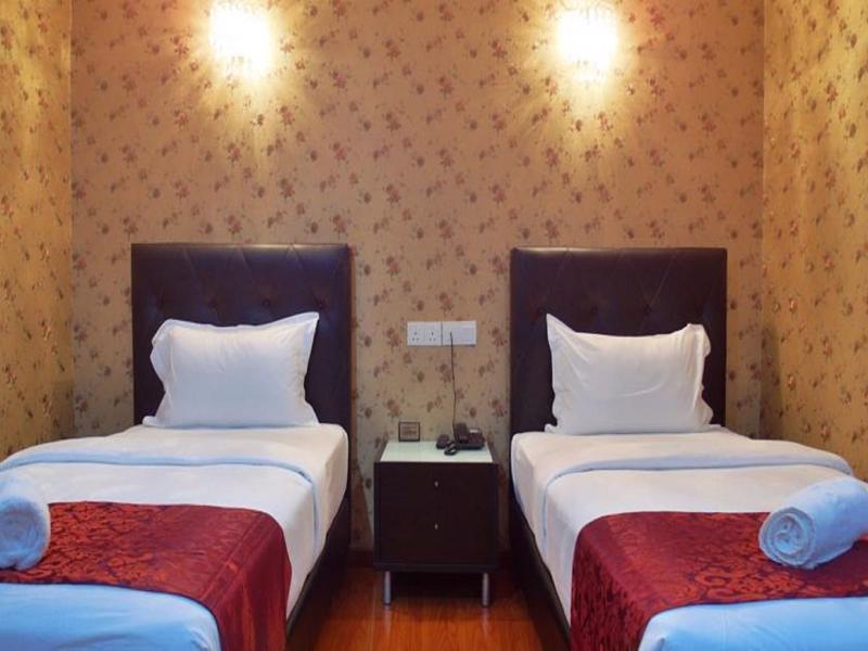 Classic Kinabalu Hotel Kota Kinabalu Extérieur photo
